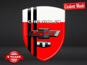 Chevrolet Autocollants Fenêtre Auto Stylé Qualité Drift